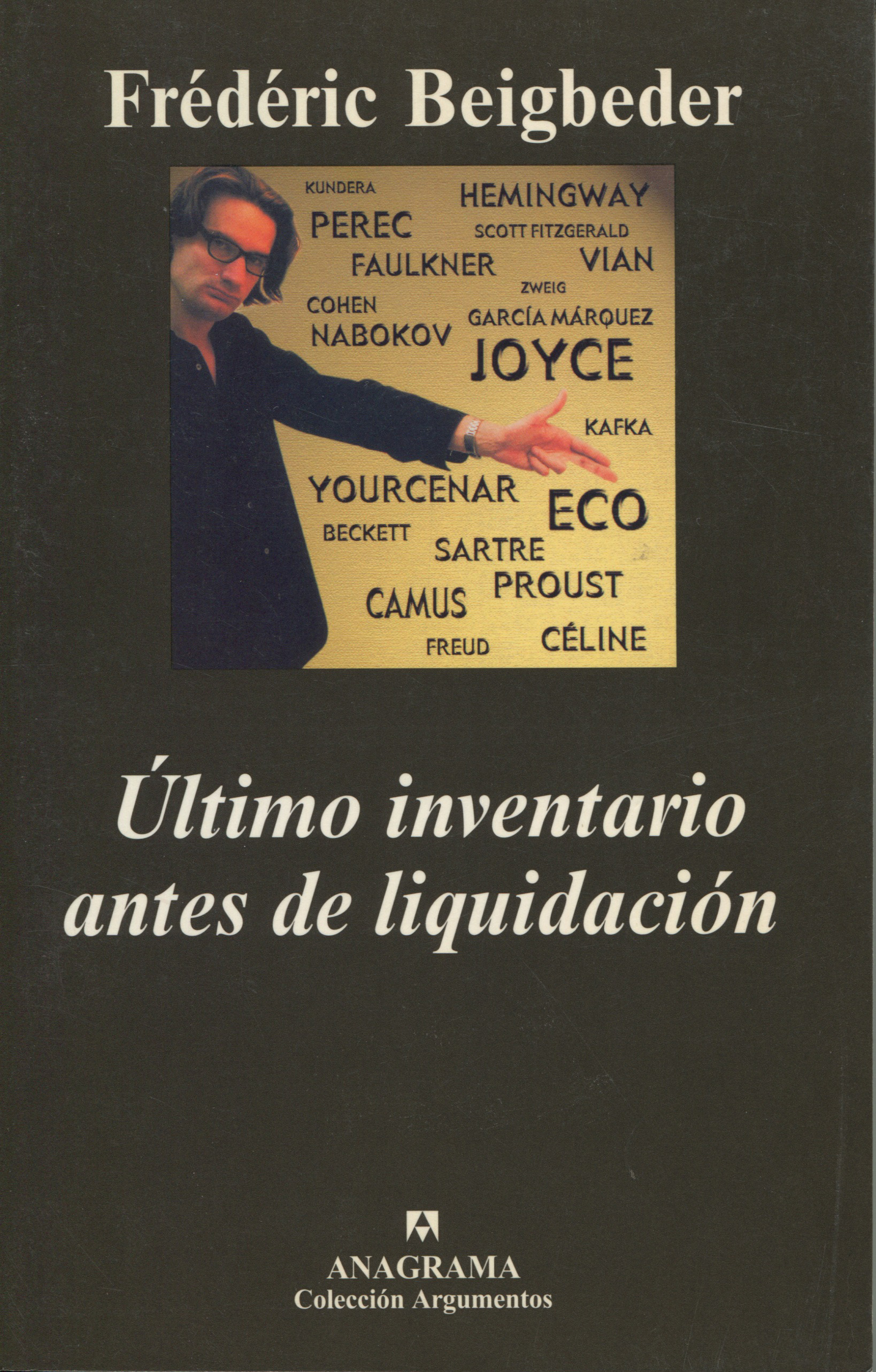ULTIMO INVENTARIO ANTES LIQUIDACION