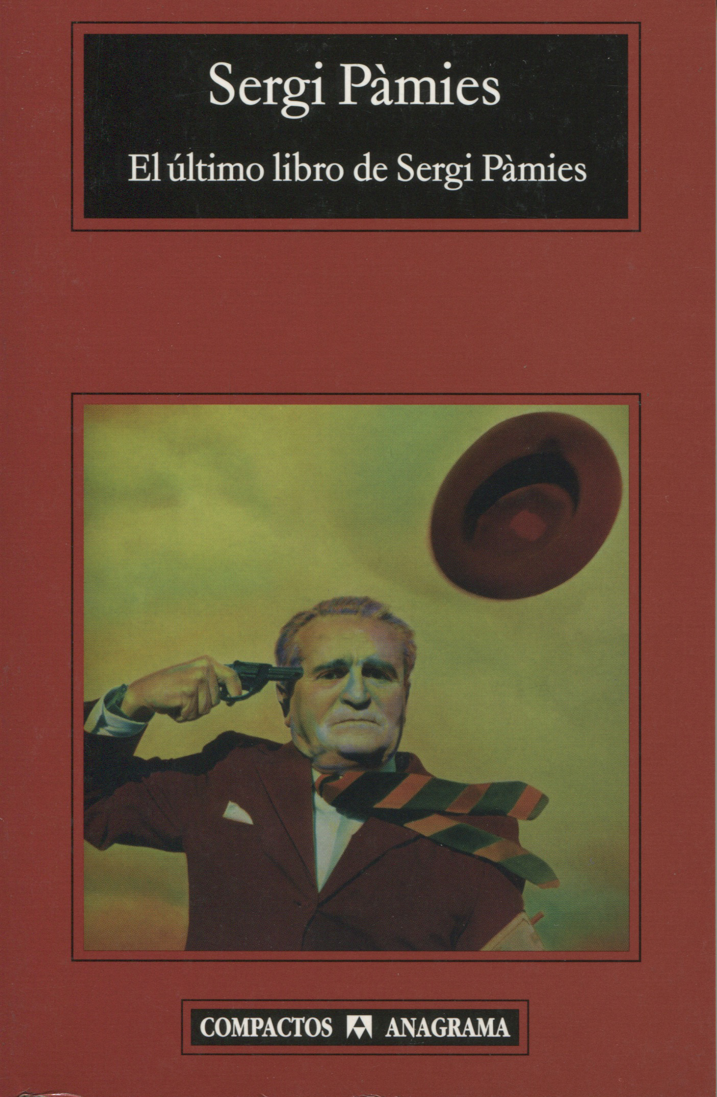 ULTIMO LIBRO DE SERGI PAMIES,EL
