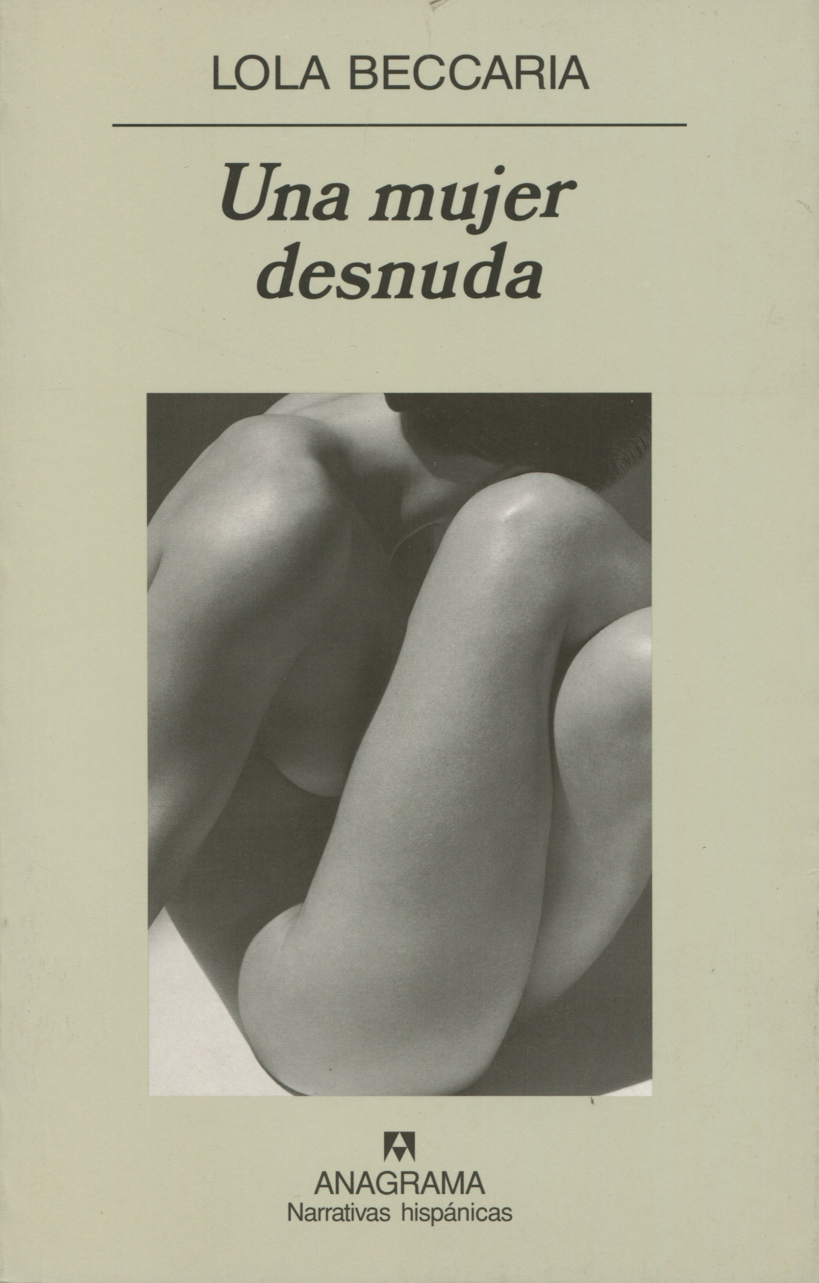UNA MUJER DESNUDA