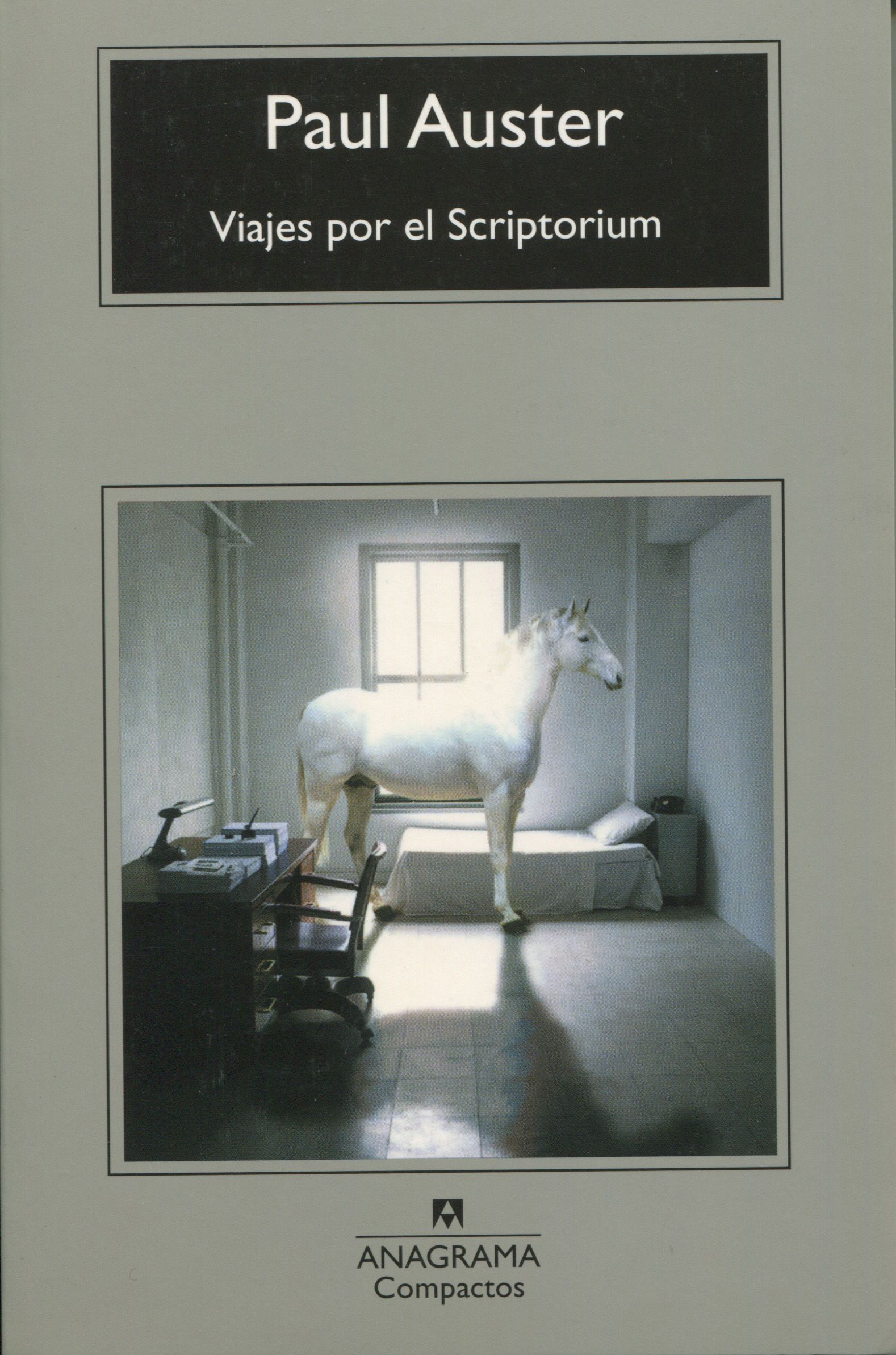 VIAJES POR EL SCRIPTORIUM (CM)