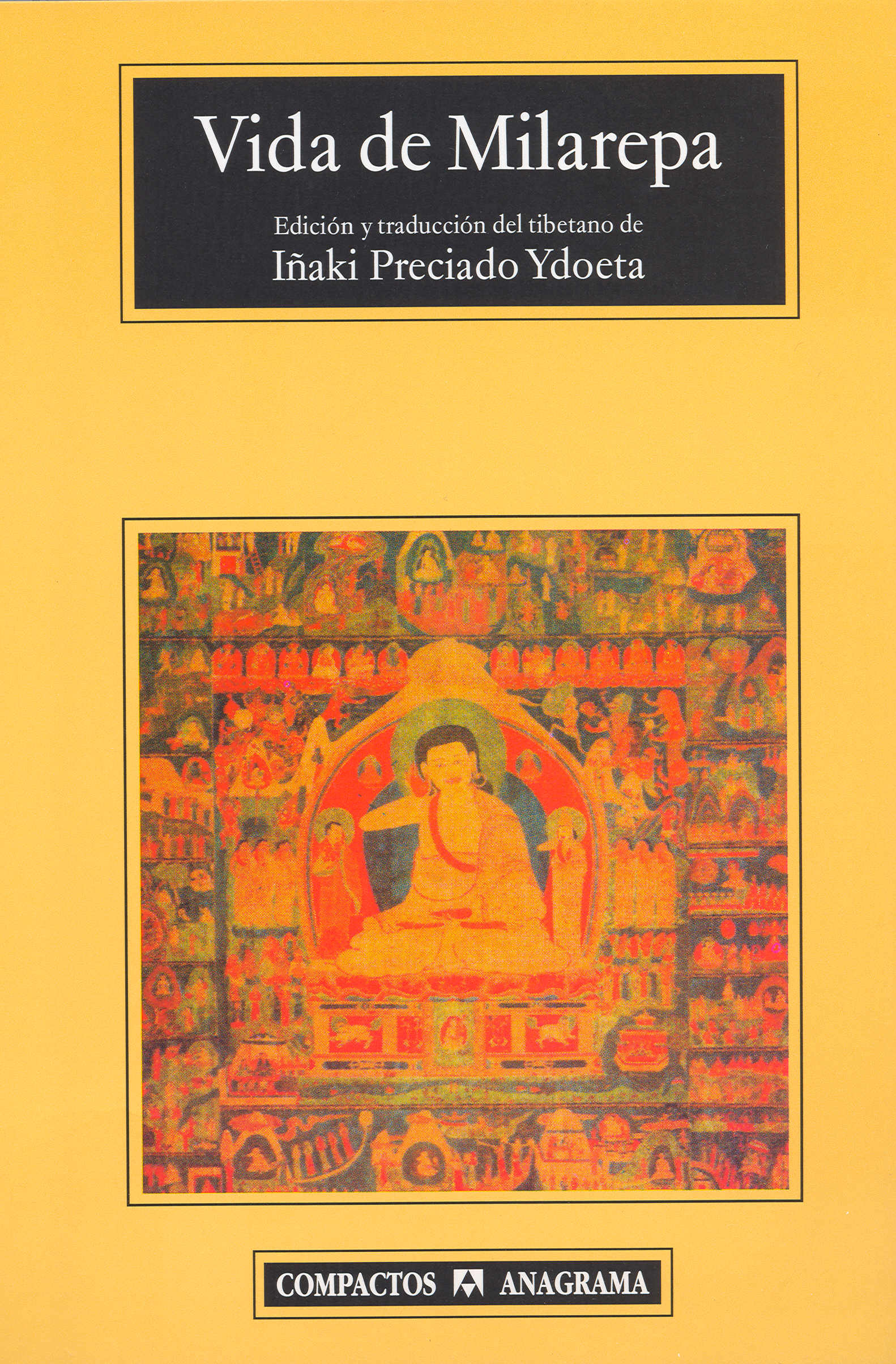 VIDA DE MILAREPA
