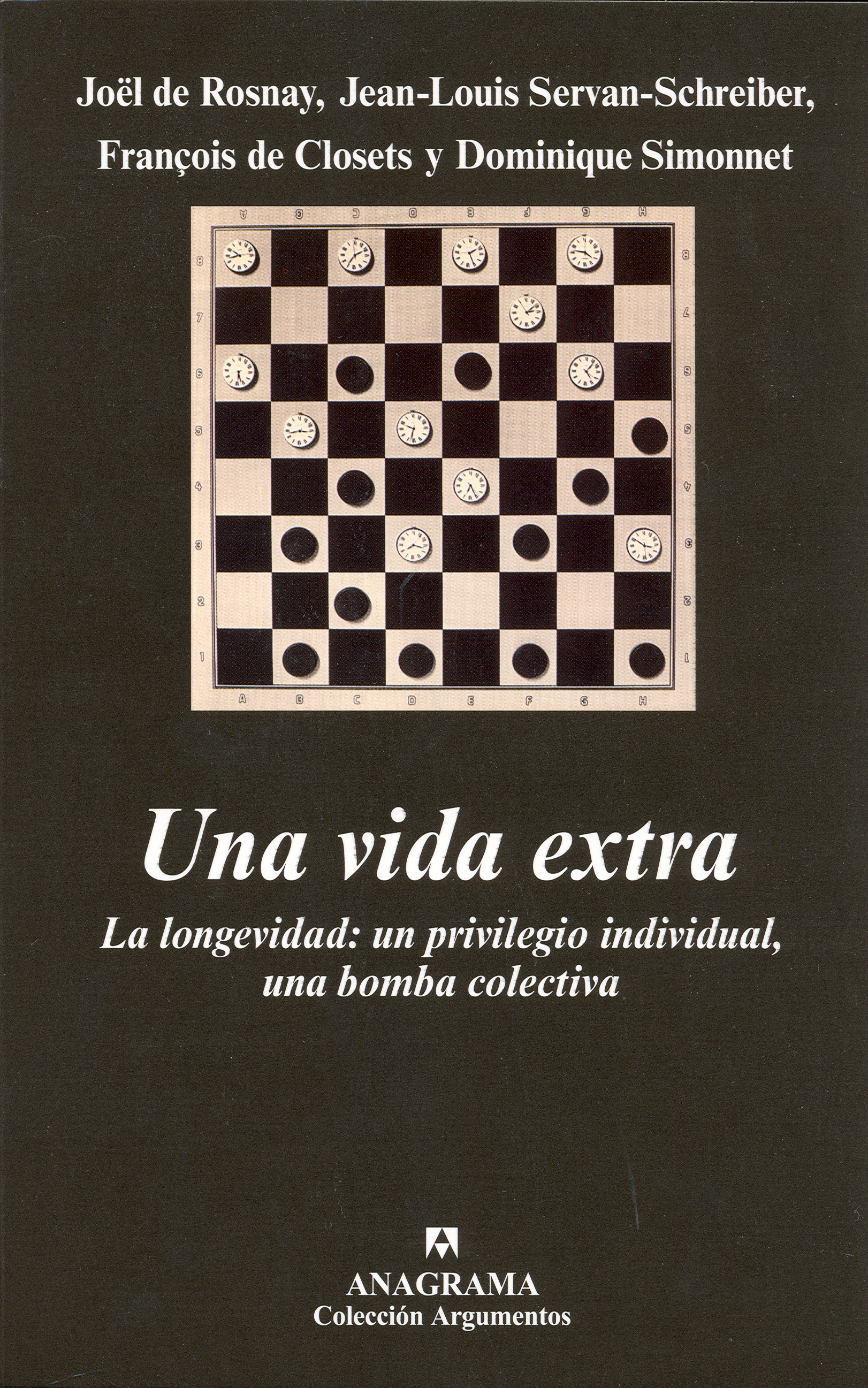 VIDA EXTRA, UNA