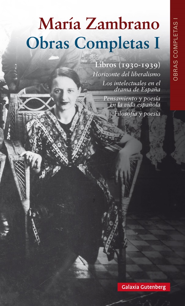 OBRAS COMPLETAS I 1930-1939