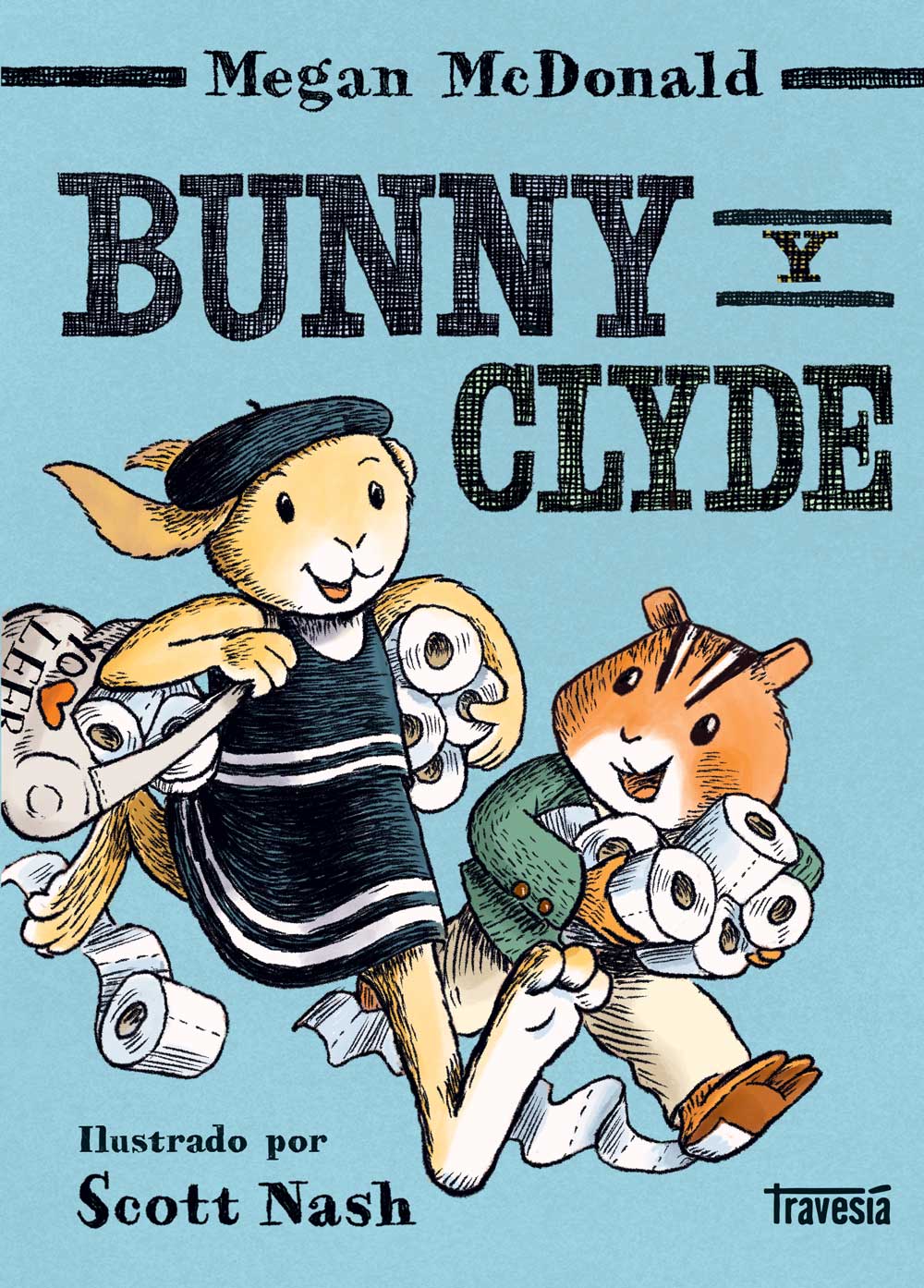 Bunny and Clyde