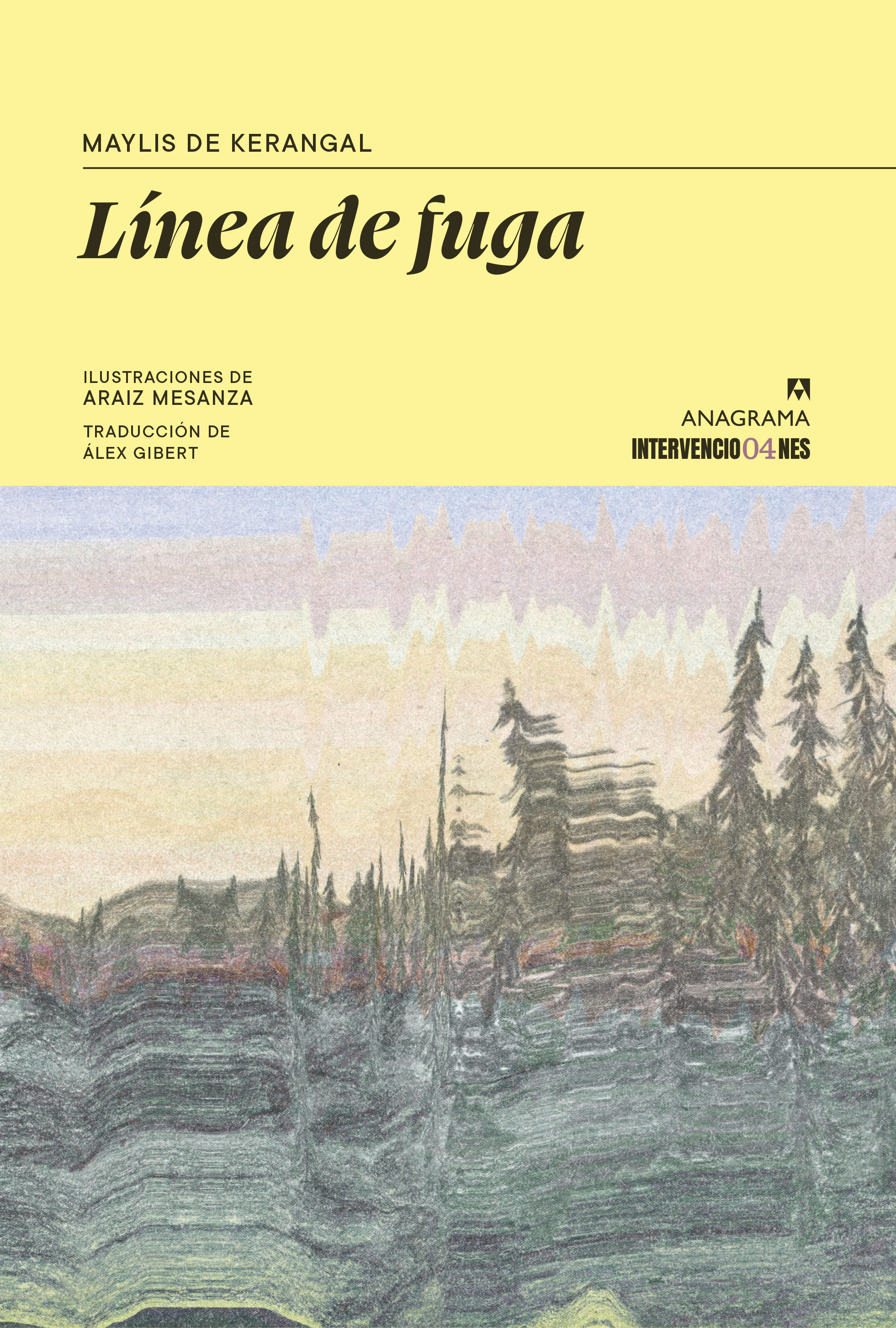 LÍNEA DE FUGA