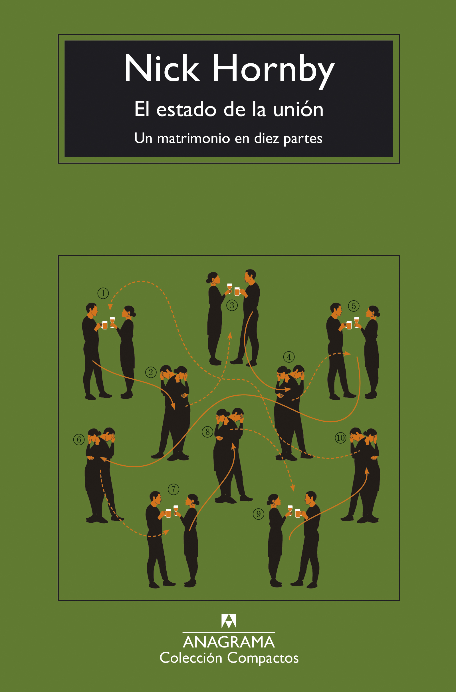 ESTADO DE LA UNIÓN, EL. UN MATRIMONIO EN DIEZ PARTES