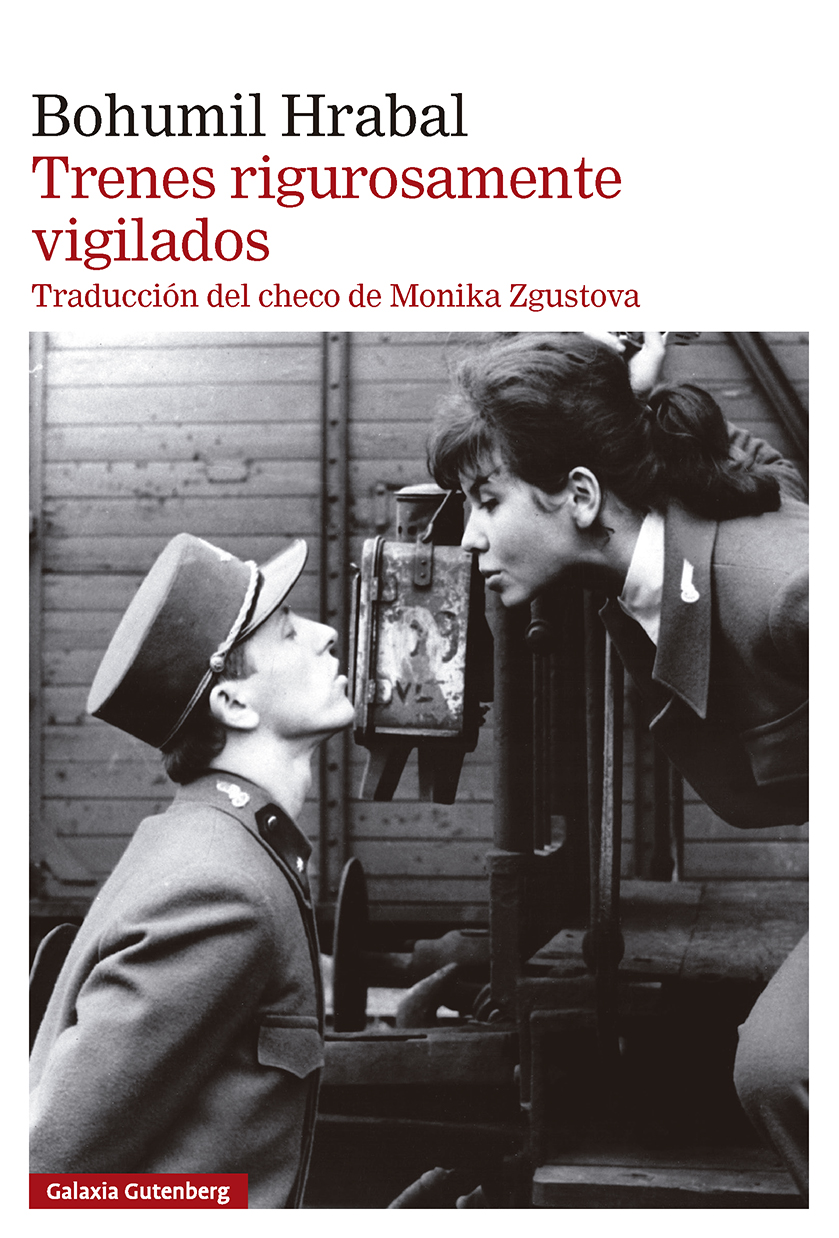 Trenes rigurosamente vigilados
