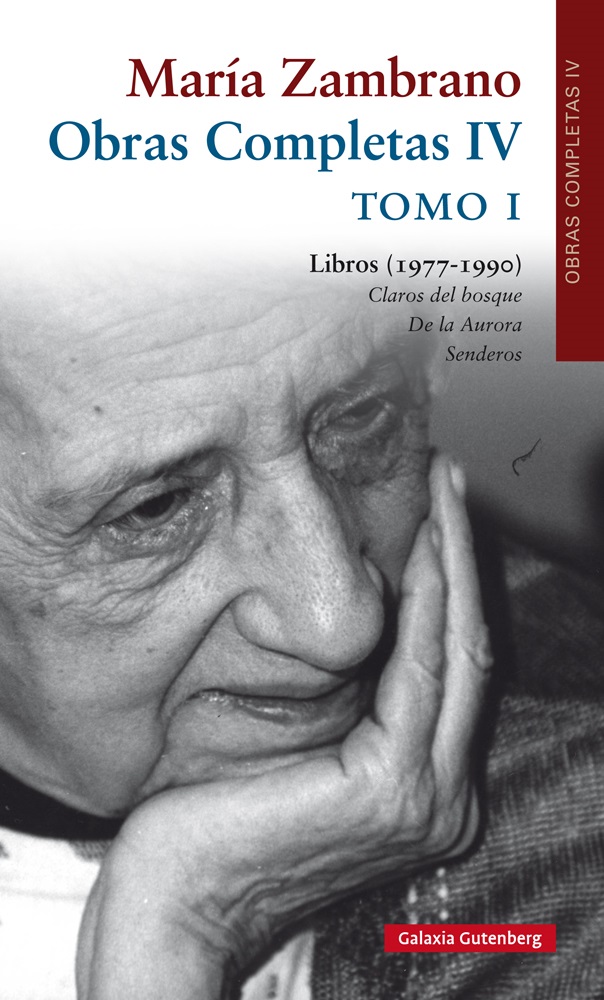 Obras completas IV Tomo I (1977-1990)