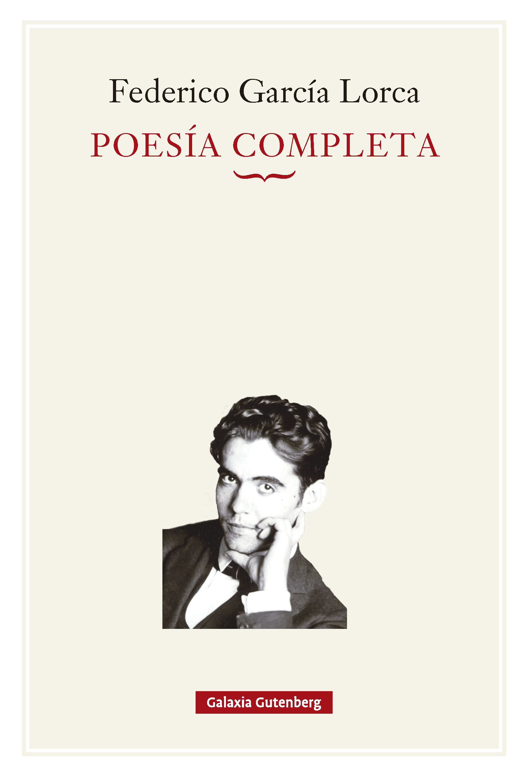 Poesía completa